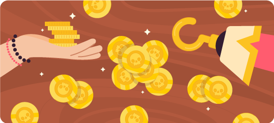 Пиратская смекалка