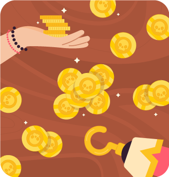 Пиратская смекалка